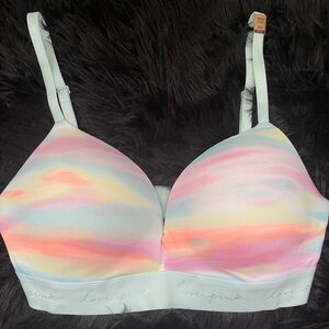 PINK Everywhere PushUp Bra